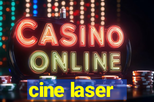 cine laser - porto velho